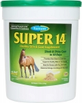 Super 14 Healthy Skin & Coat Supplement